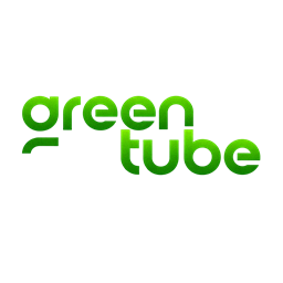 Logo fournisseur Greentube machines à sous Novomatic