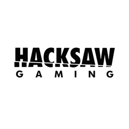 Logo fournisseur Hacksaw Gaming créateur de Wanted Dead or a Wild