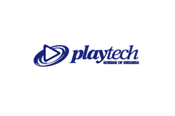 Logo fournisseur Playtech casino en direct et machines à sous