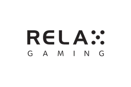 Logo fournisseur Relax Gaming éditeur de machines à sous premium