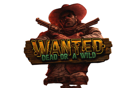 Machine à sous Wanted Dead or a Wild par Hacksaw Gaming avec multiplicateurs x5000